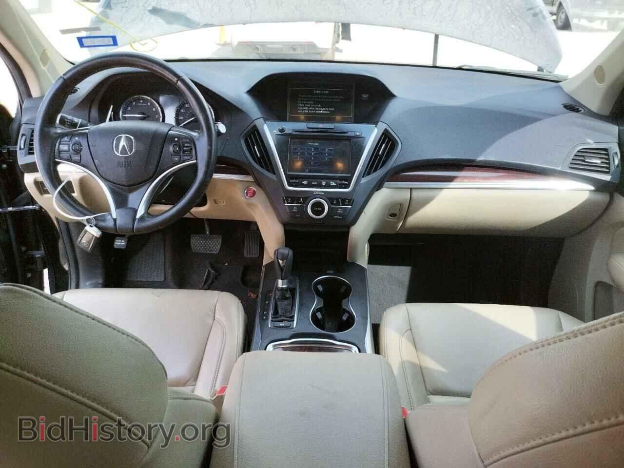 2015 ACURA MDX - VIN: 5FRYD3H44FB006473 - Фото 8