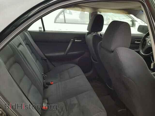 2006 MAZDA 6 - VIN: 1YVFP80C265M40886 - Фото 6
