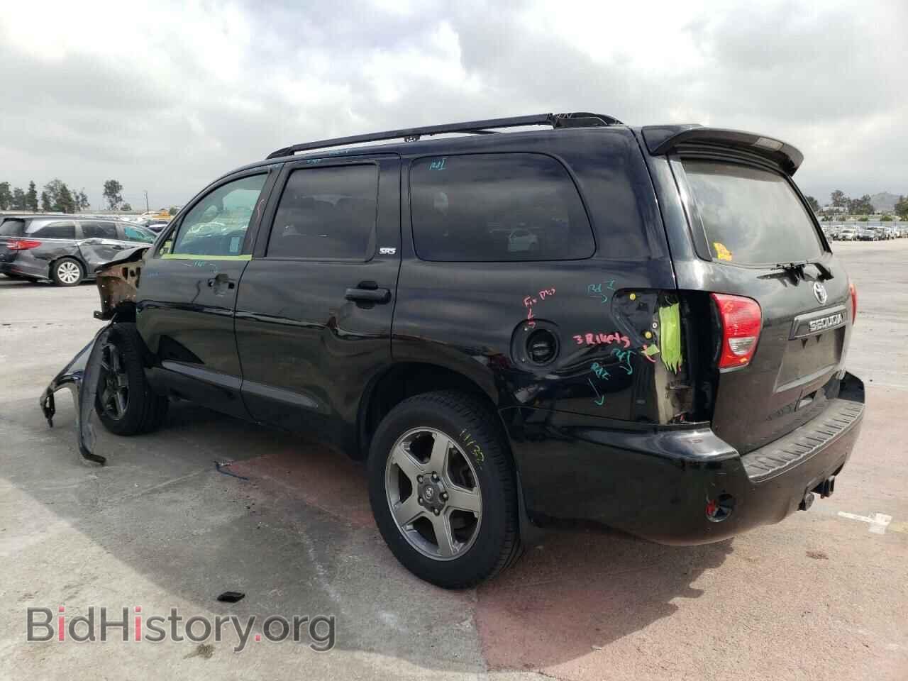 2012 TOYOTA SEQUOIA - VIN: 5TDZY5G16CS040807 - Фото 3