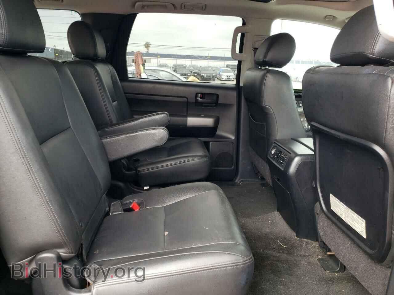 2012 TOYOTA SEQUOIA - VIN: 5TDZY5G16CS040807 - Фото 6