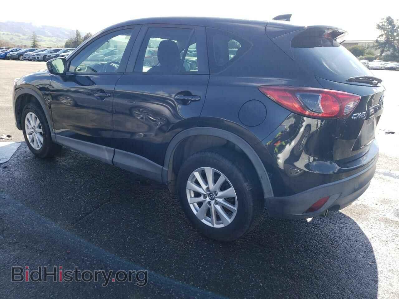 2013 MAZDA CX-5 - VIN: JM3KE2BE4D0163830 - Фото 2