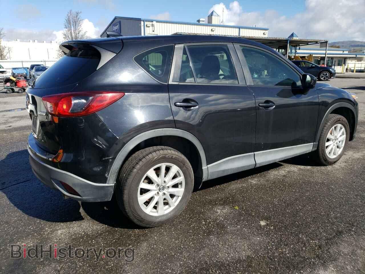 2013 MAZDA CX-5 - VIN: JM3KE2BE4D0163830 - Фото 3