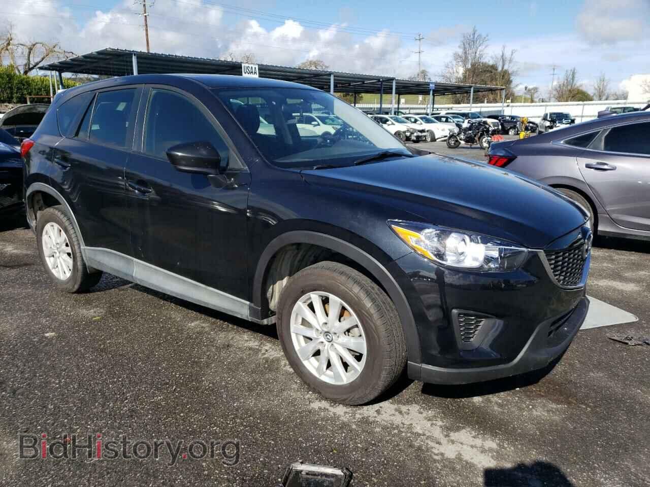 2013 MAZDA CX-5 - VIN: JM3KE2BE4D0163830 - Фото 4