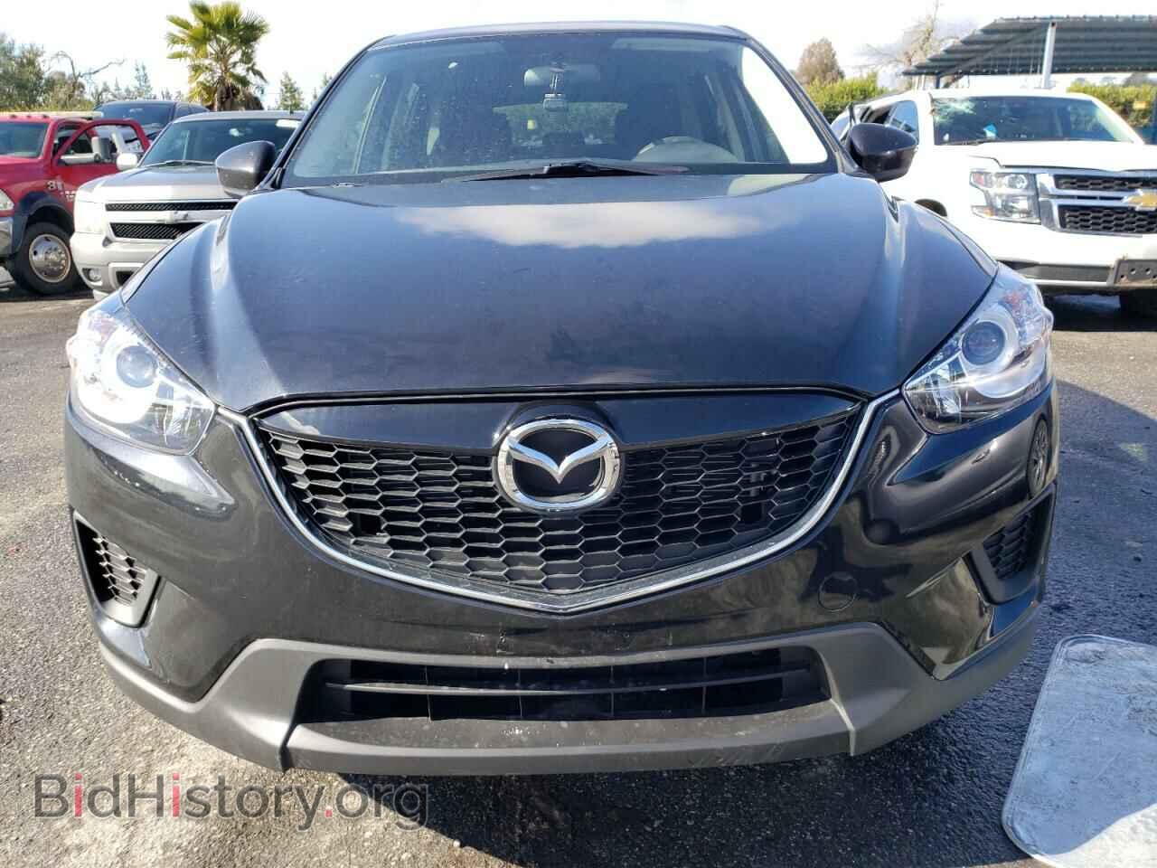 2013 MAZDA CX-5 - VIN: JM3KE2BE4D0163830 - Фото 5