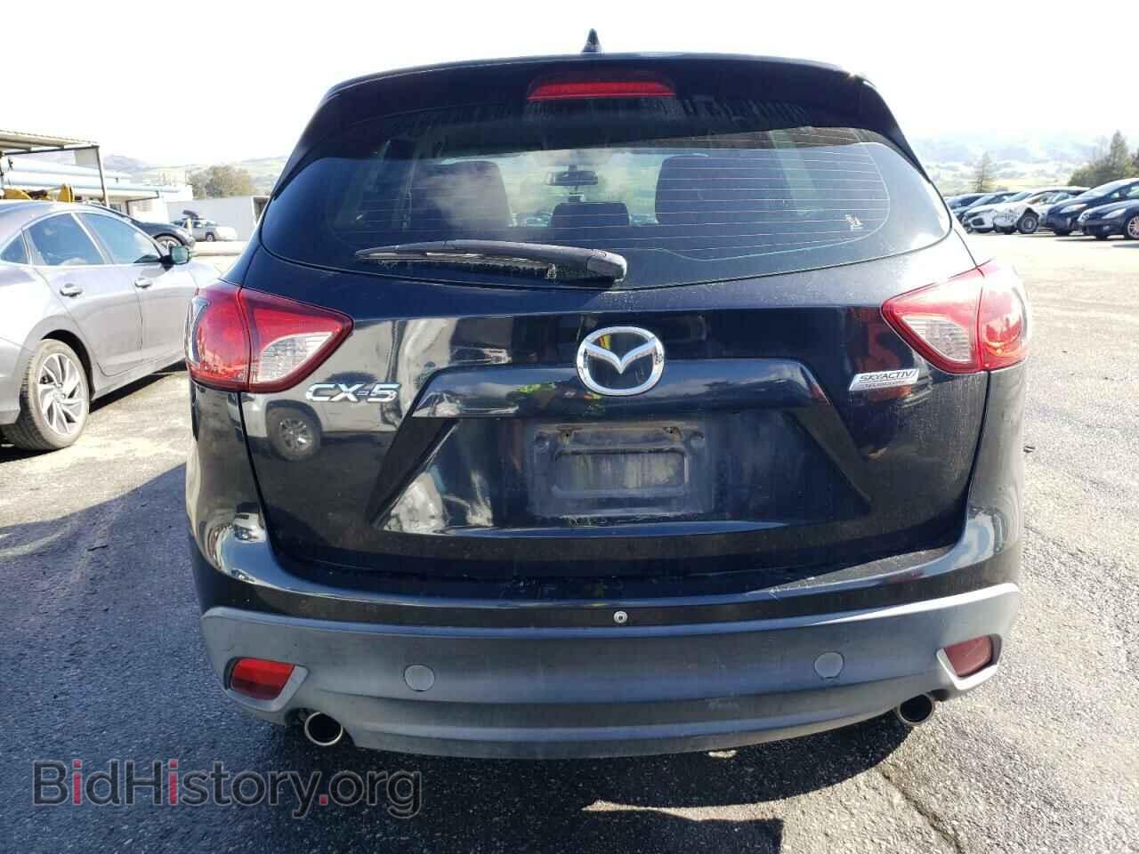 2013 MAZDA CX-5 - VIN: JM3KE2BE4D0163830 - Фото 6