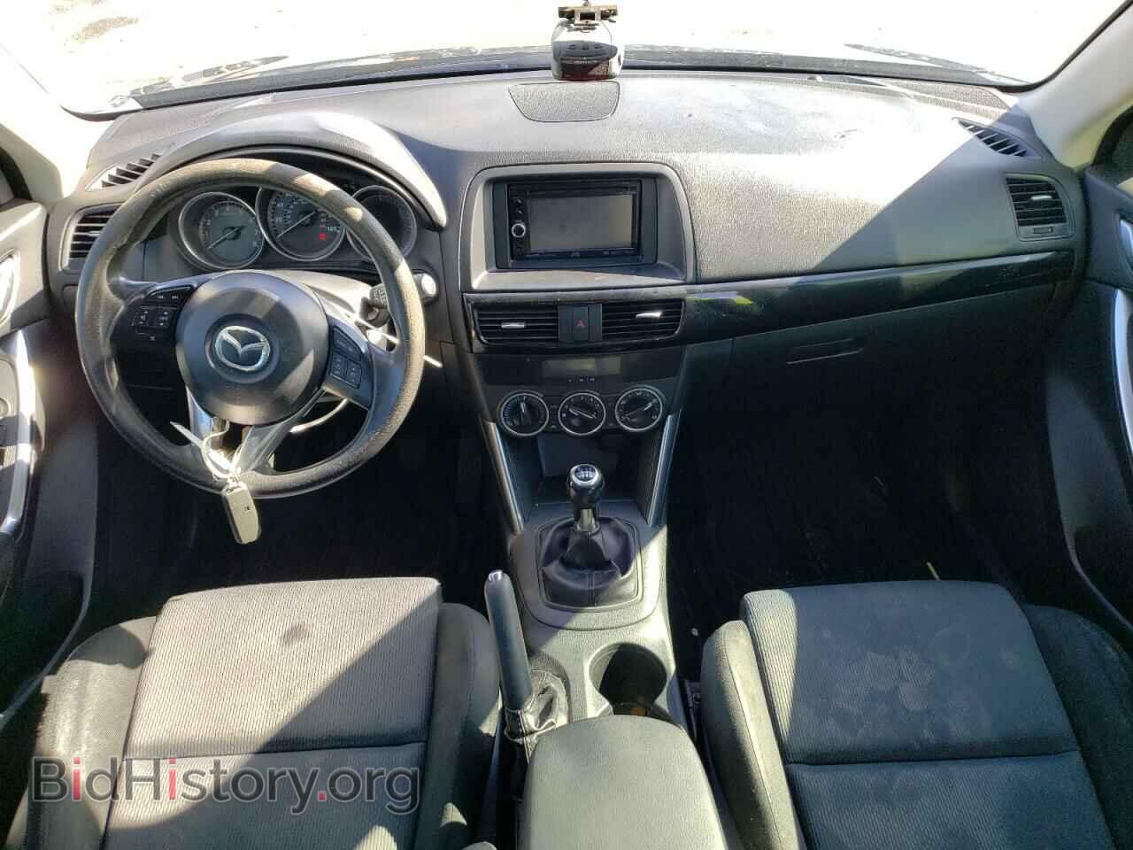 2013 MAZDA CX-5 - VIN: JM3KE2BE4D0163830 - Фото 8