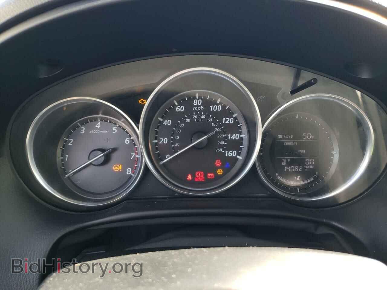 2013 MAZDA CX-5 - VIN: JM3KE2BE4D0163830 - Фото 9