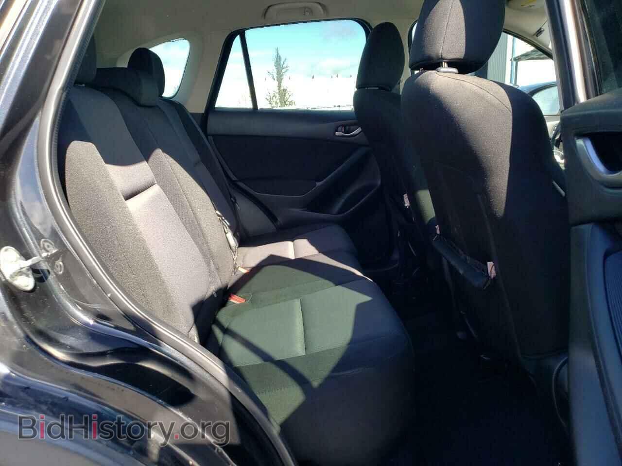 2013 MAZDA CX-5 - VIN: JM3KE2BE4D0163830 - Фото 10