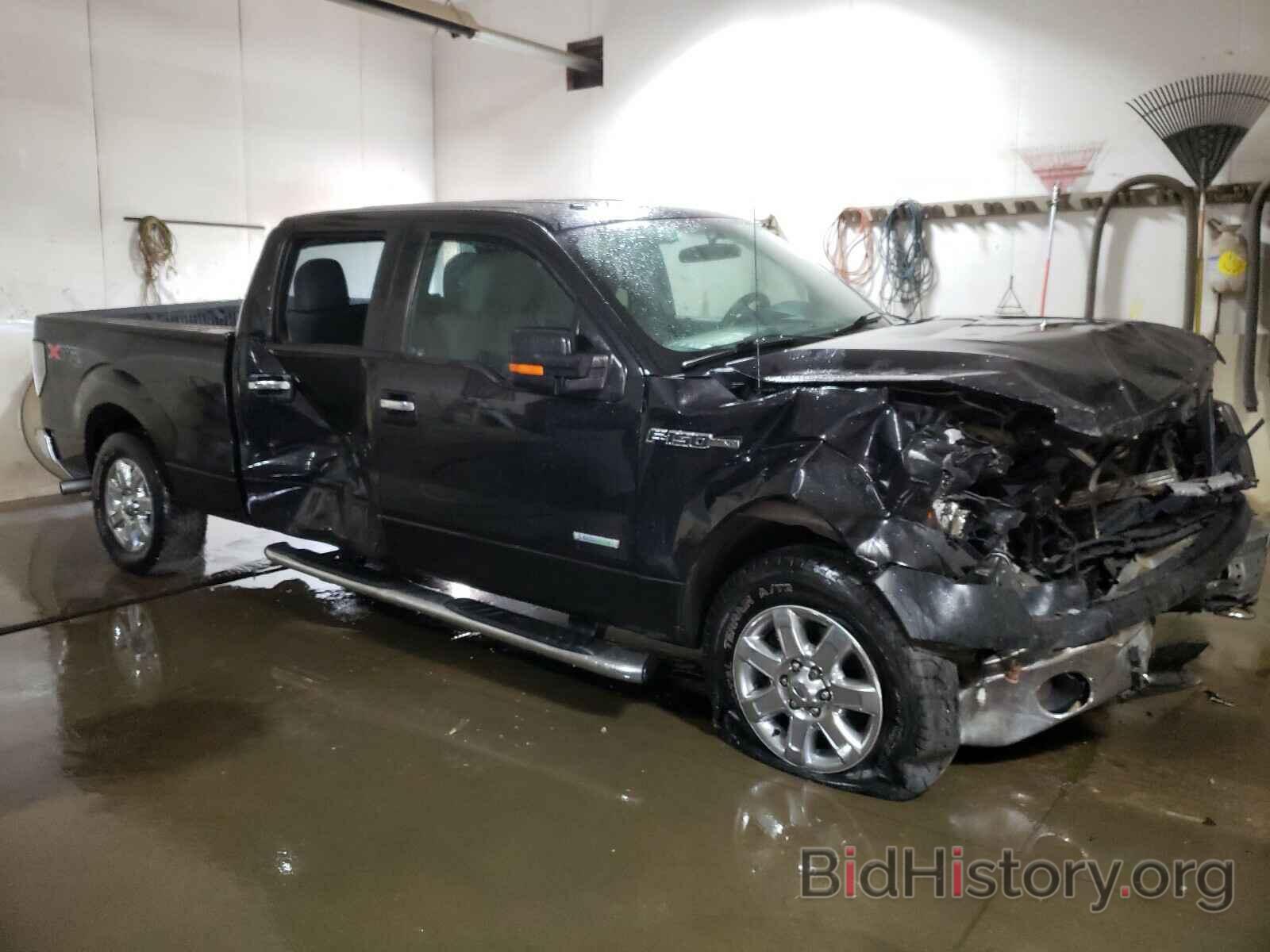 Photo 1FTFW1ET4DFD34813 - FORD F-150 2013
