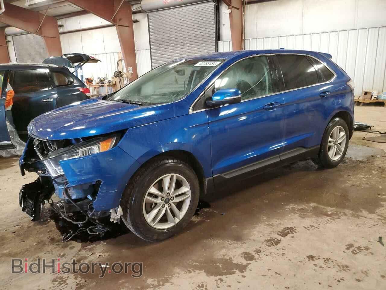 Photo 2FMPK4J92JBB51026 - FORD EDGE 2018
