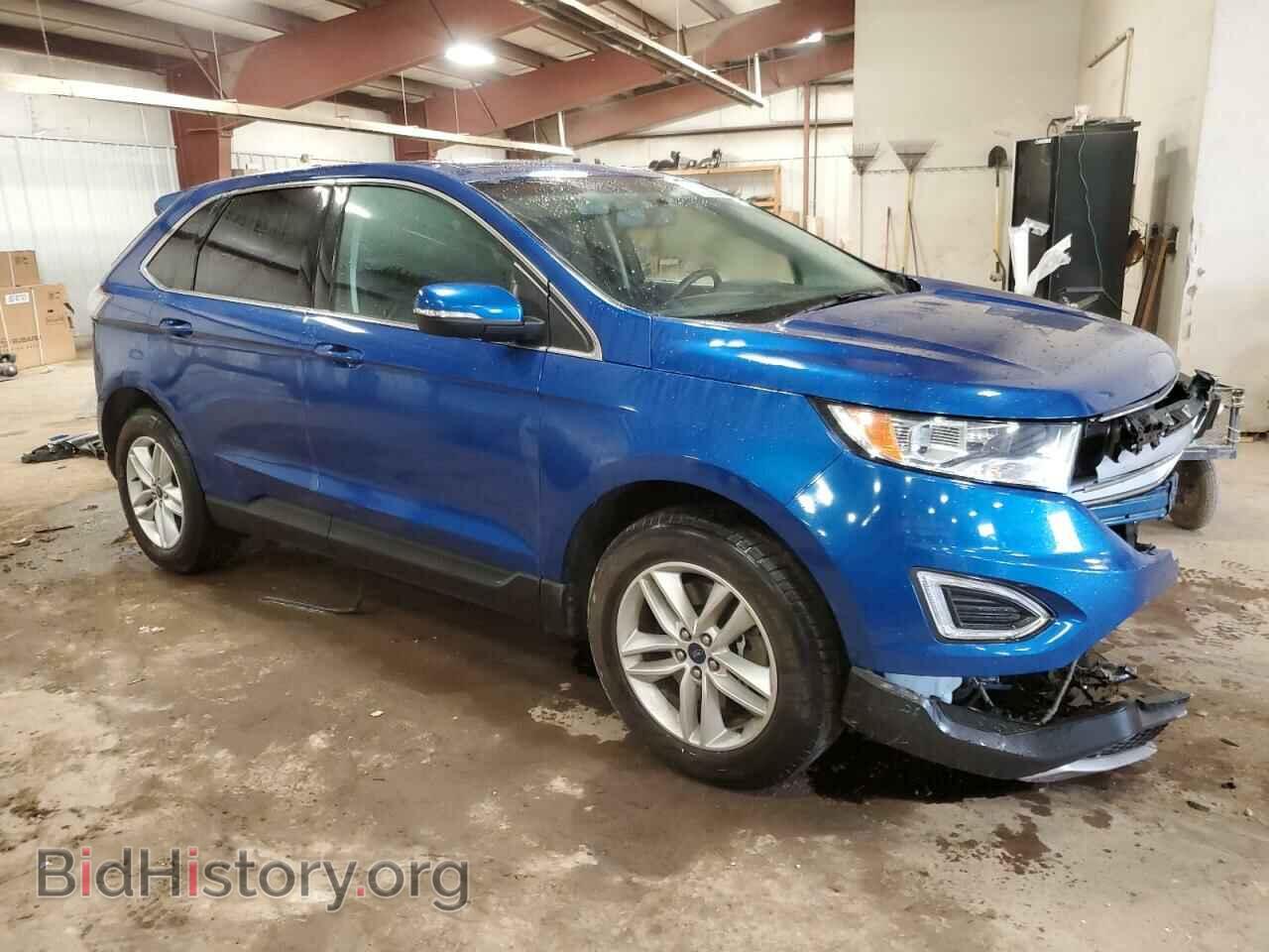 2018 FORD EDGE - VIN: 2FMPK4J92JBB51026 - Фото 4
