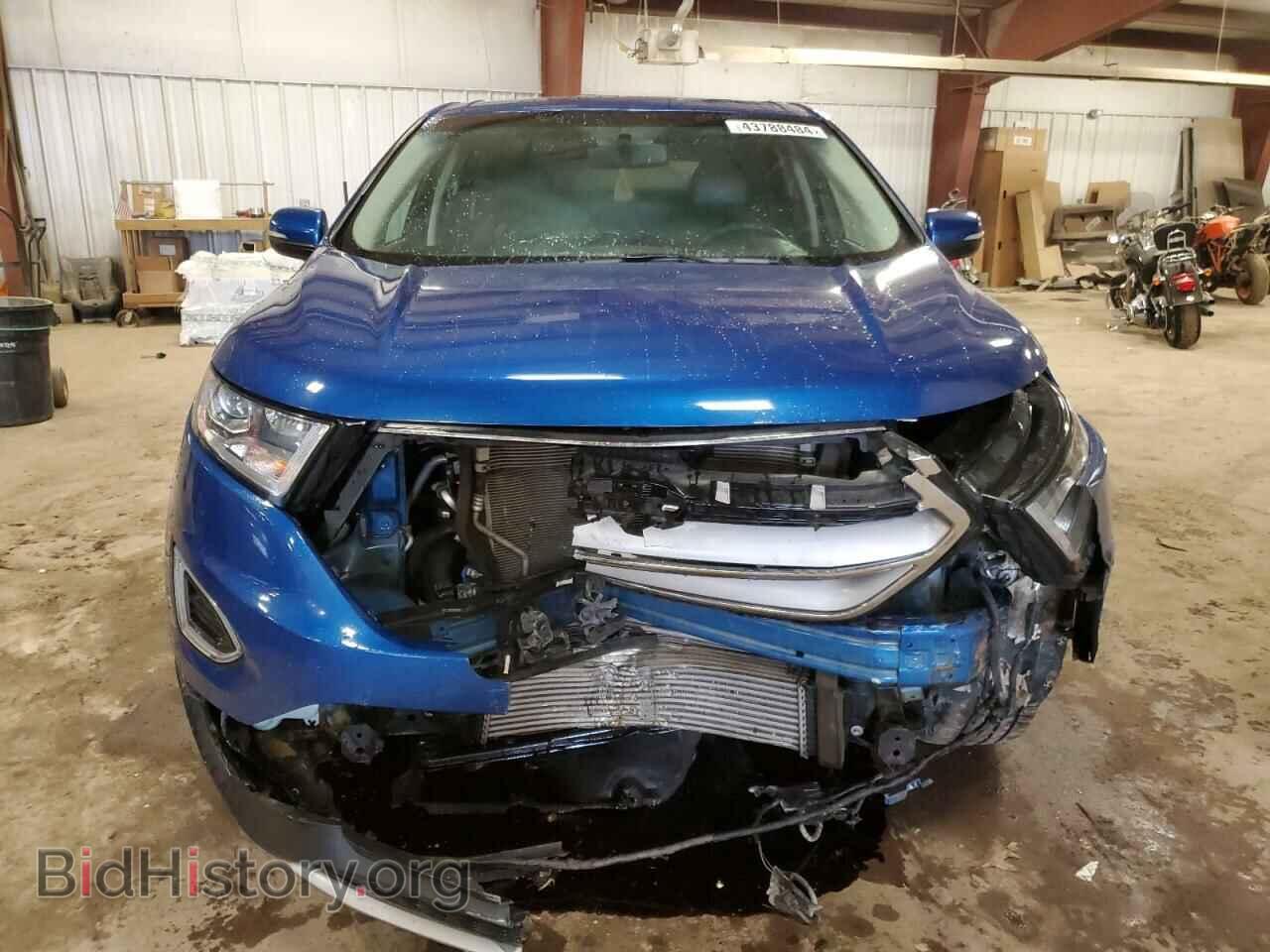 2018 FORD EDGE - VIN: 2FMPK4J92JBB51026 - Фото 5
