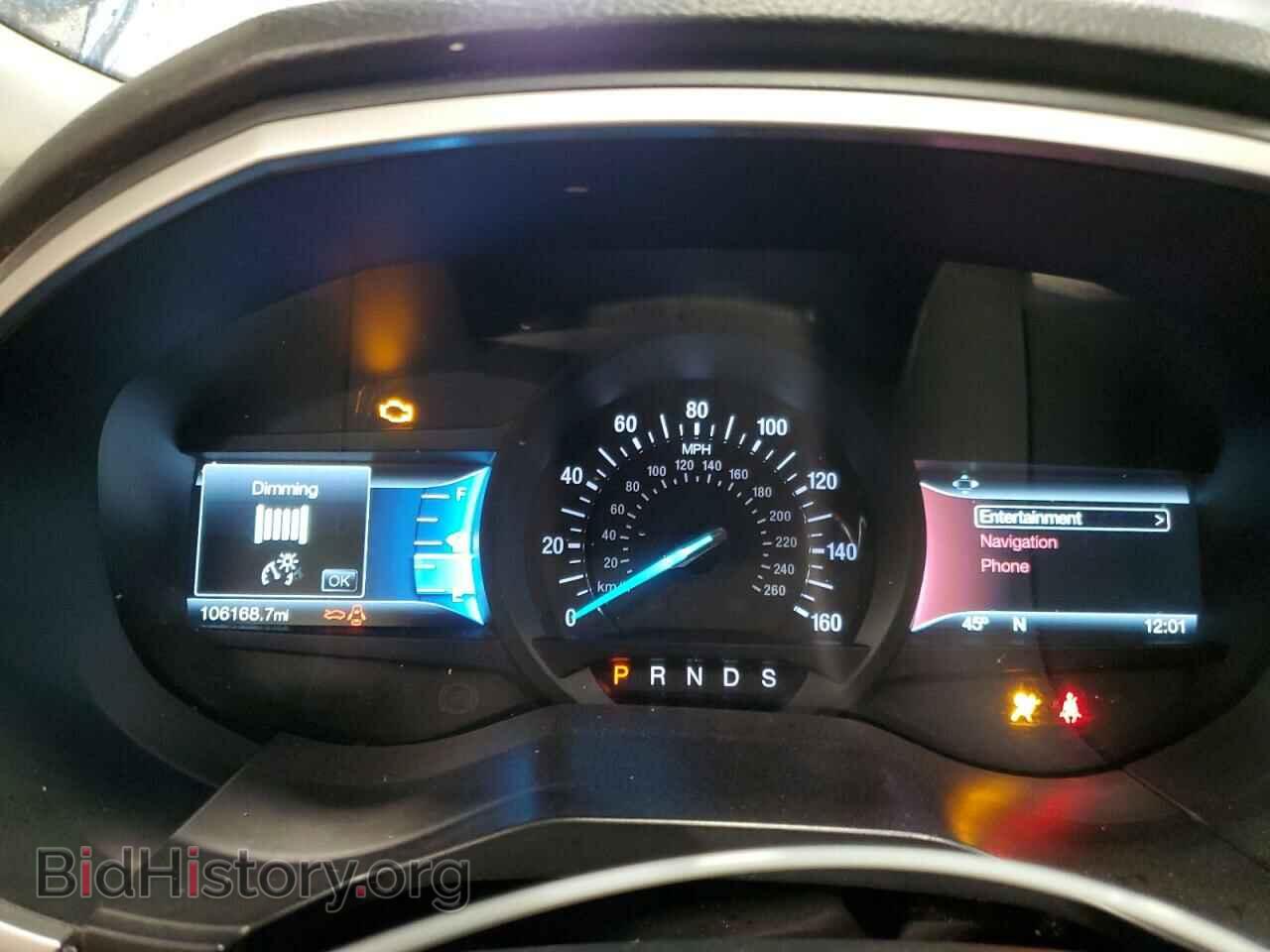 2018 FORD EDGE - VIN: 2FMPK4J92JBB51026 - Фото 9