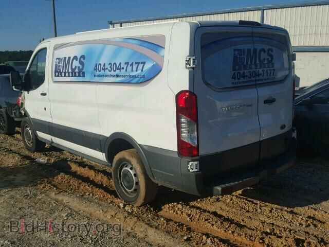 2015 FORD TRANSIT CO - VIN: 1FTNR1YM3FKA64541 - Фото 3