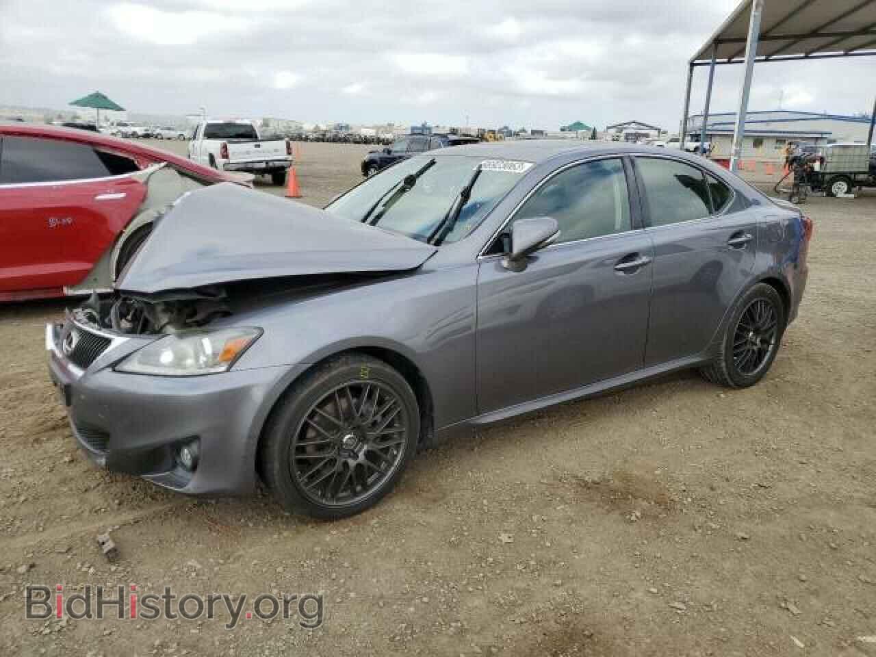Фотография JTHBF5C26C5170063 - LEXUS IS 2012