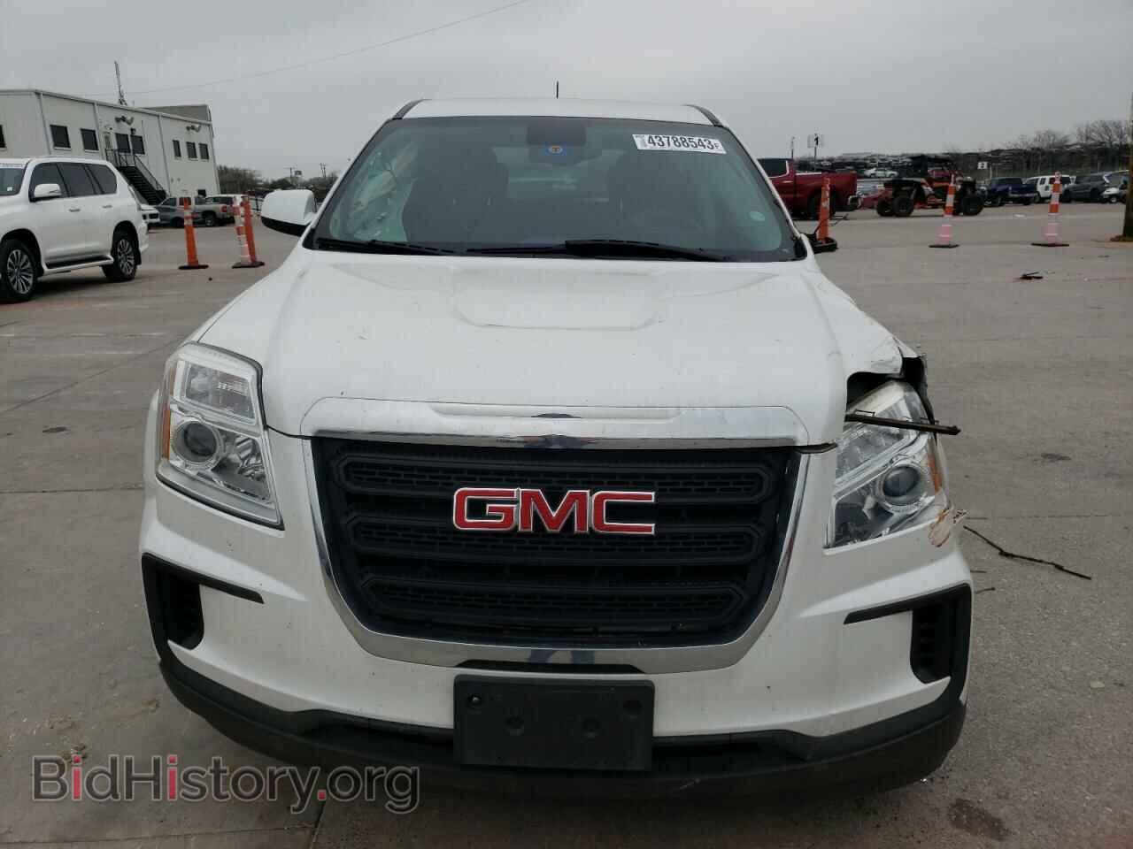 2016 GMC TERRAIN - VIN: 2GKALMEK1G6181564 - Фото 5