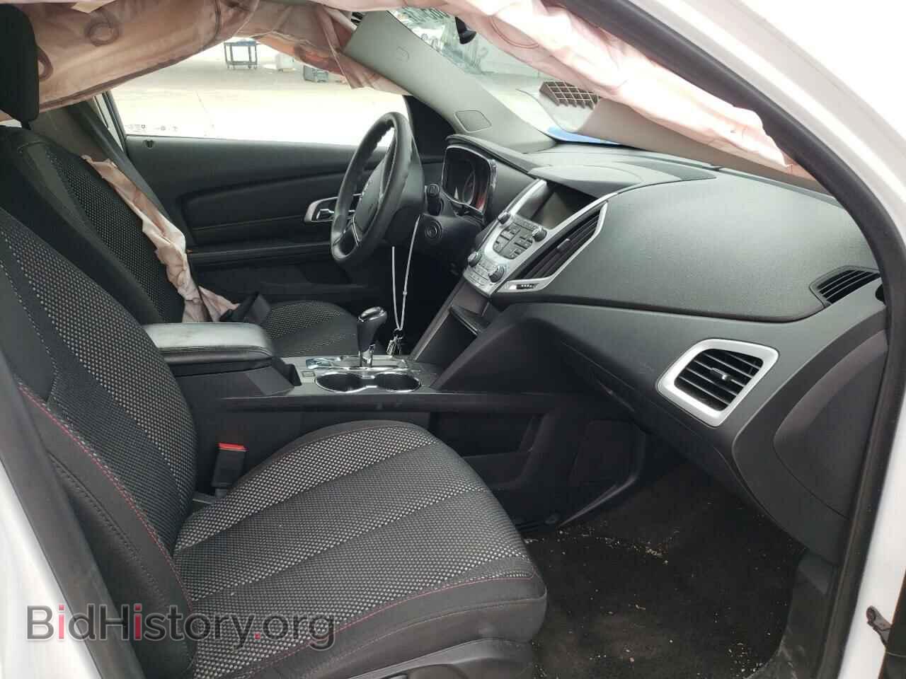 2016 GMC TERRAIN - VIN: 2GKALMEK1G6181564 - Фото 7