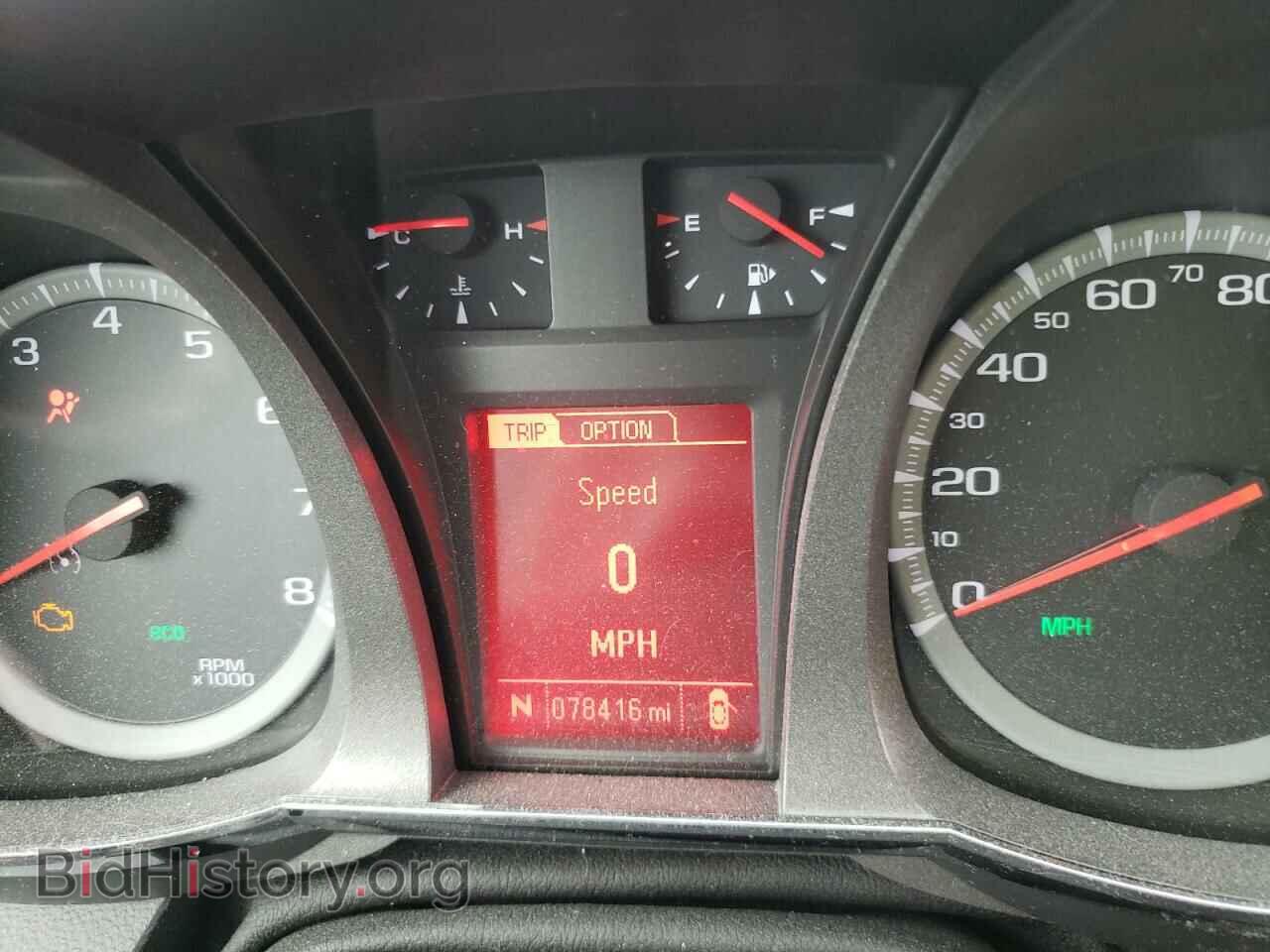 2016 GMC TERRAIN - VIN: 2GKALMEK1G6181564 - Фото 9