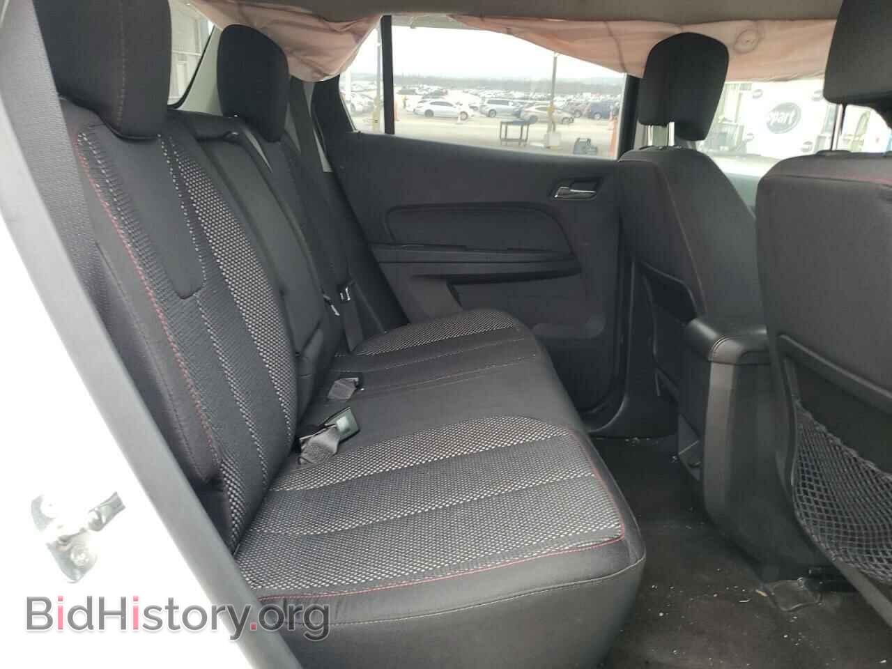 2016 GMC TERRAIN - VIN: 2GKALMEK1G6181564 - Фото 10