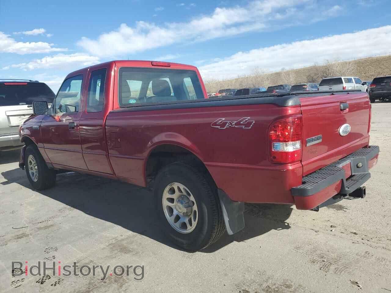 2011 FORD RANGER - VIN: 1FTLR4FE6BPA99754 - Фото 2