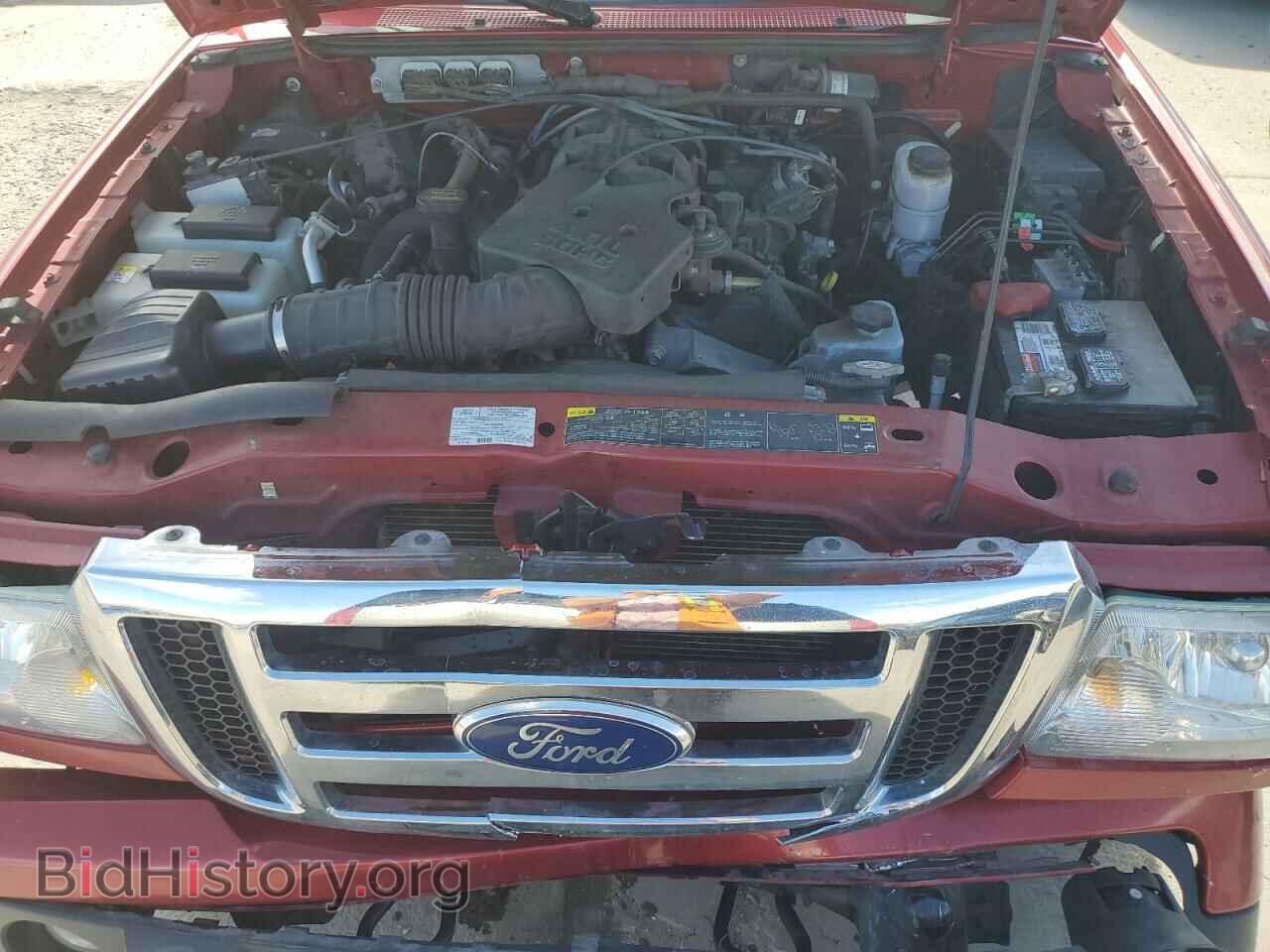 2011 FORD RANGER - VIN: 1FTLR4FE6BPA99754 - Фото 11