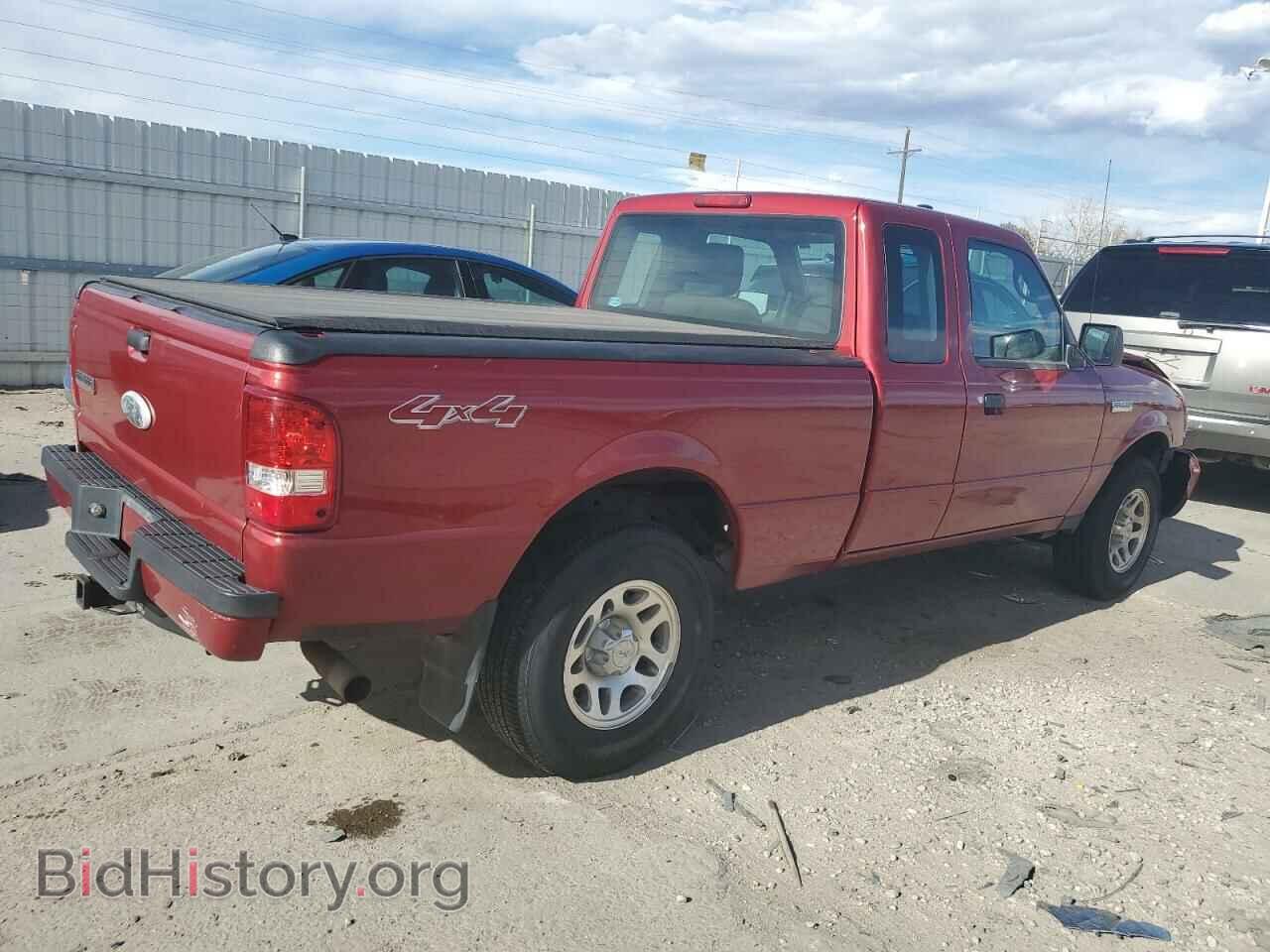 2011 FORD RANGER - VIN: 1FTLR4FE6BPA99754 - Фото 3