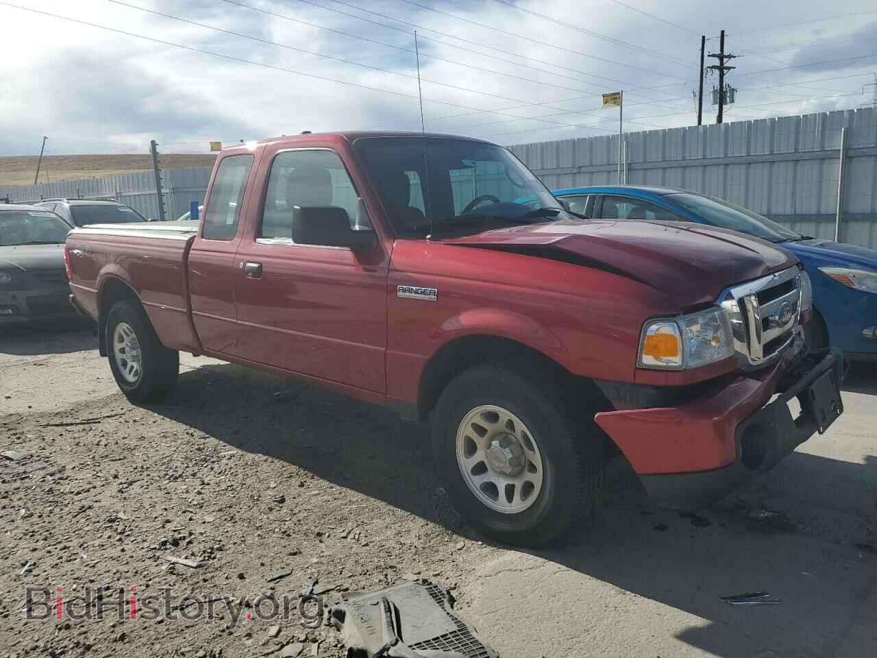 2011 FORD RANGER - VIN: 1FTLR4FE6BPA99754 - Фото 4