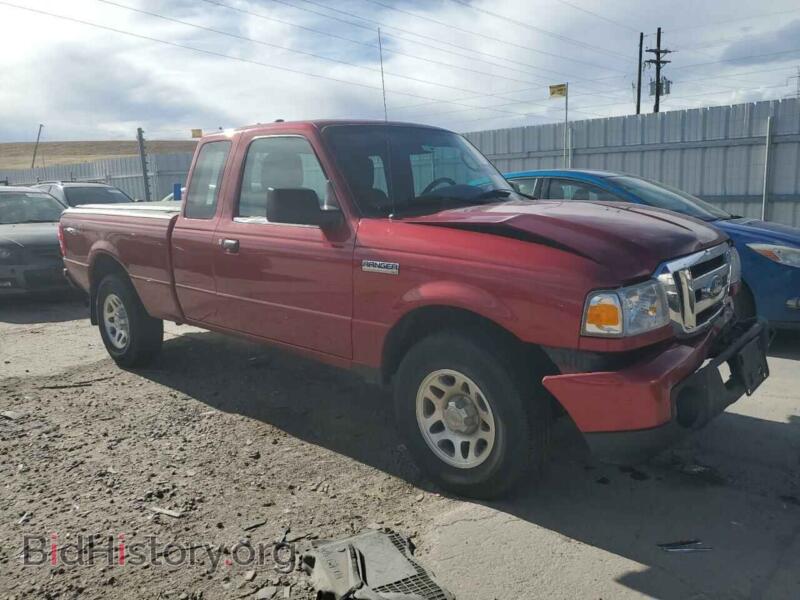 2011 Ford RANGER (VIN 1FTLR4FE6BPA99754) — photo 4 of 12