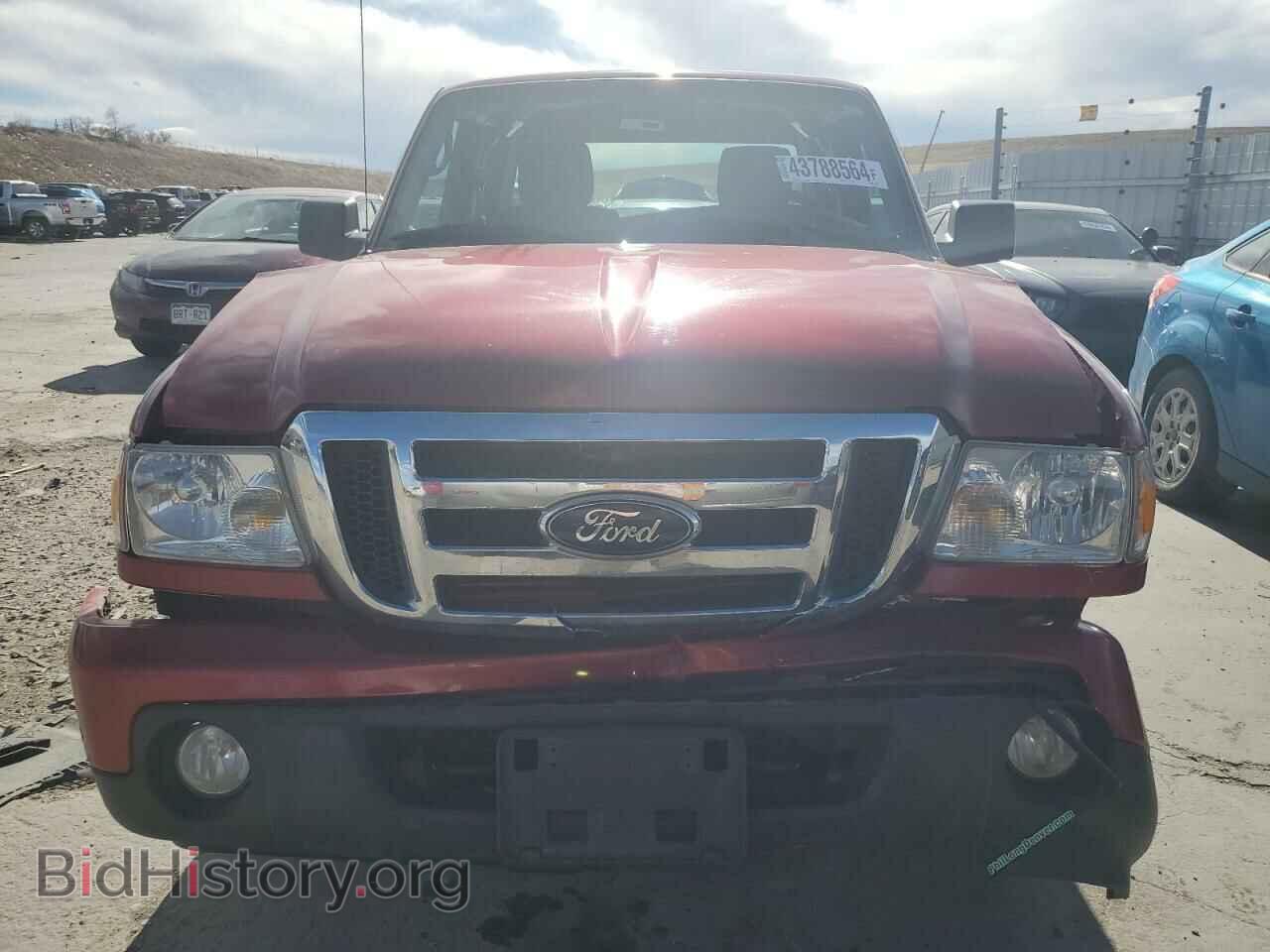 2011 FORD RANGER - VIN: 1FTLR4FE6BPA99754 - Фото 5
