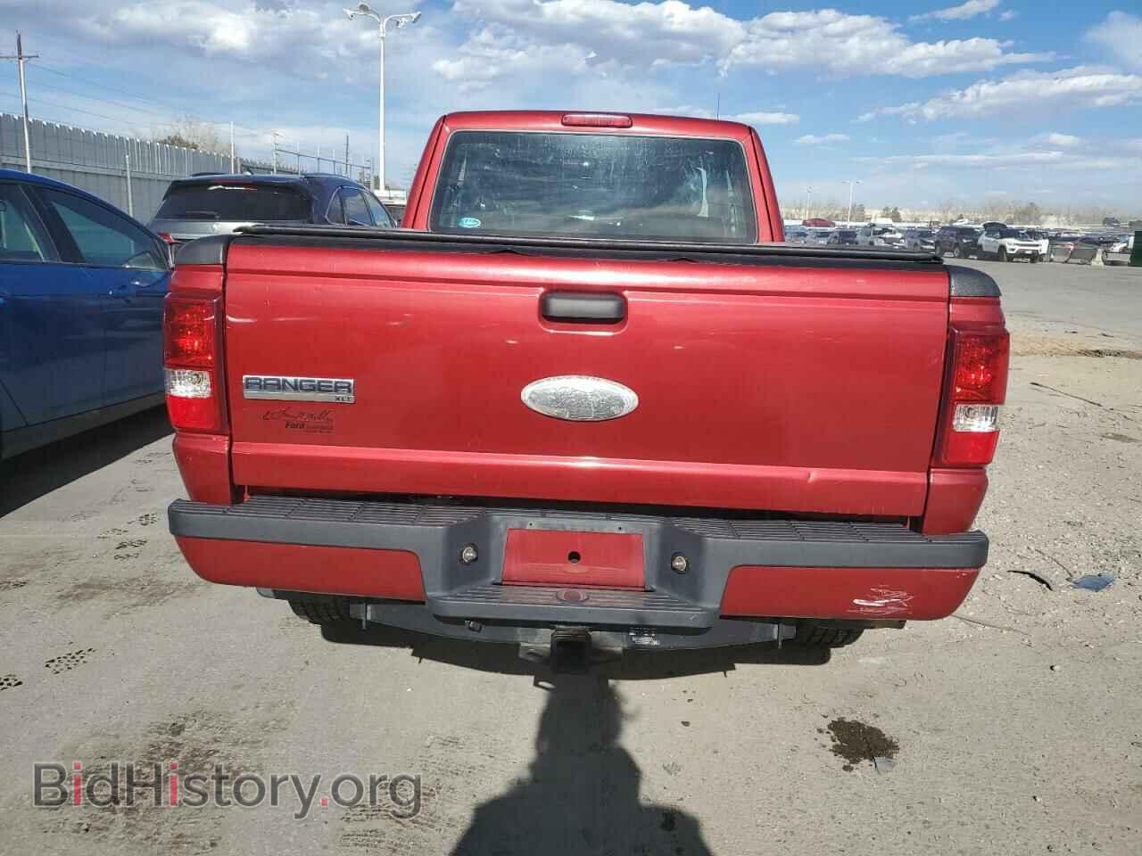 2011 FORD RANGER - VIN: 1FTLR4FE6BPA99754 - Фото 6