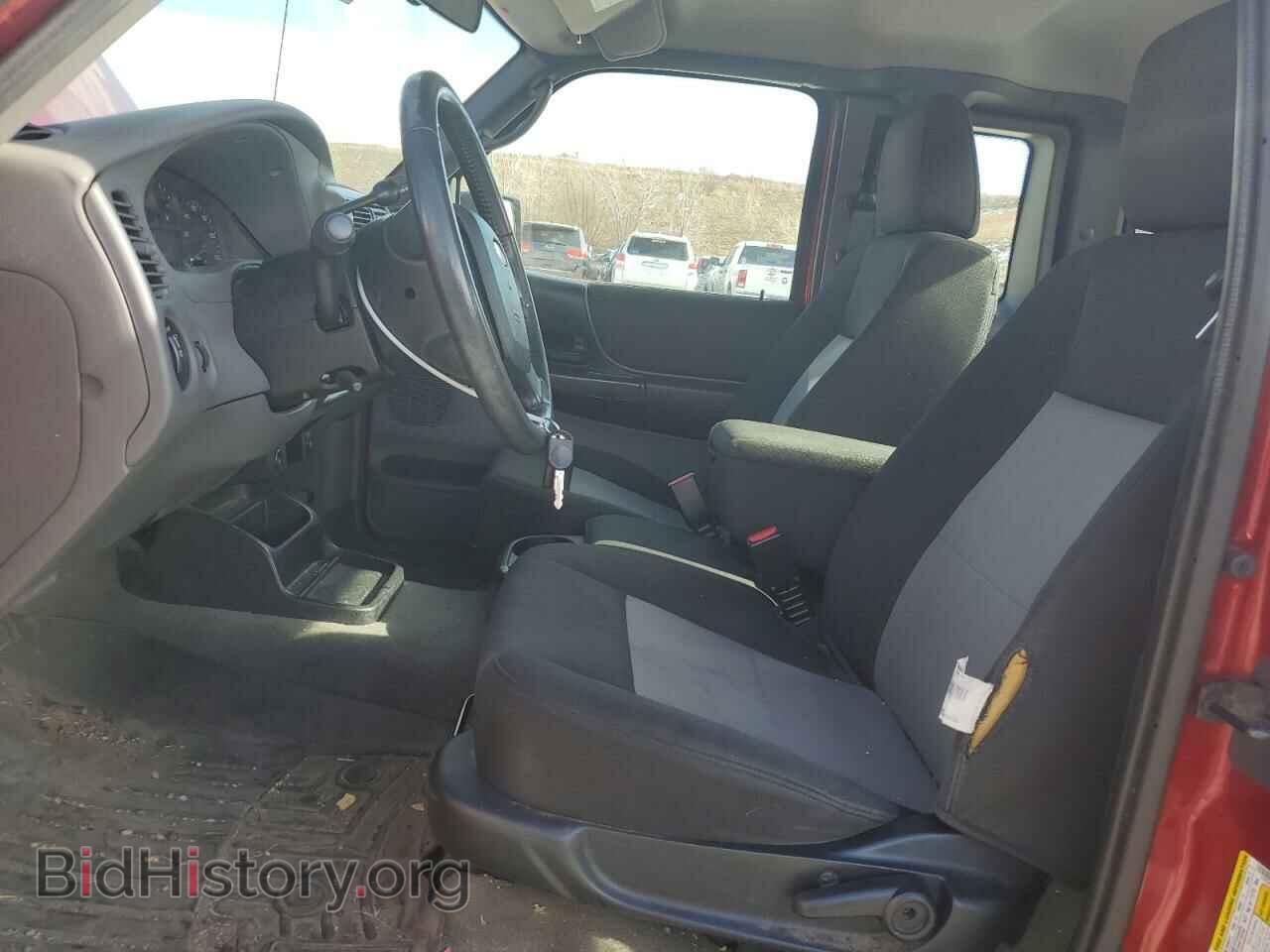 2011 FORD RANGER - VIN: 1FTLR4FE6BPA99754 - Фото 7