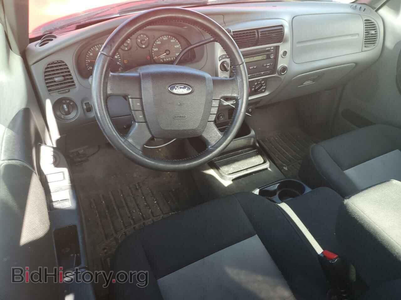 2011 FORD RANGER - VIN: 1FTLR4FE6BPA99754 - Фото 8