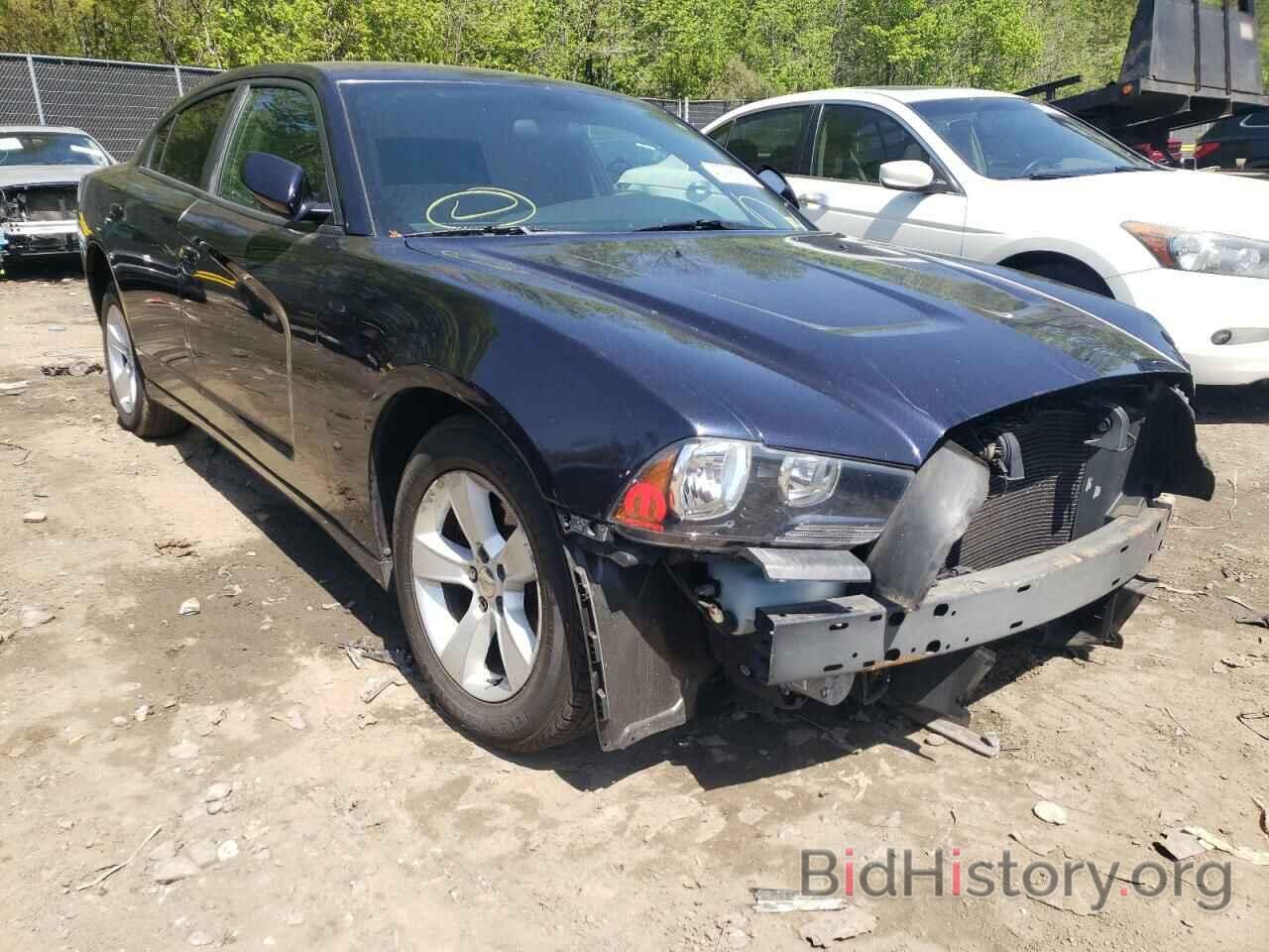 Photo 2B3CL3CG6BH556084 - DODGE CHARGER 2011