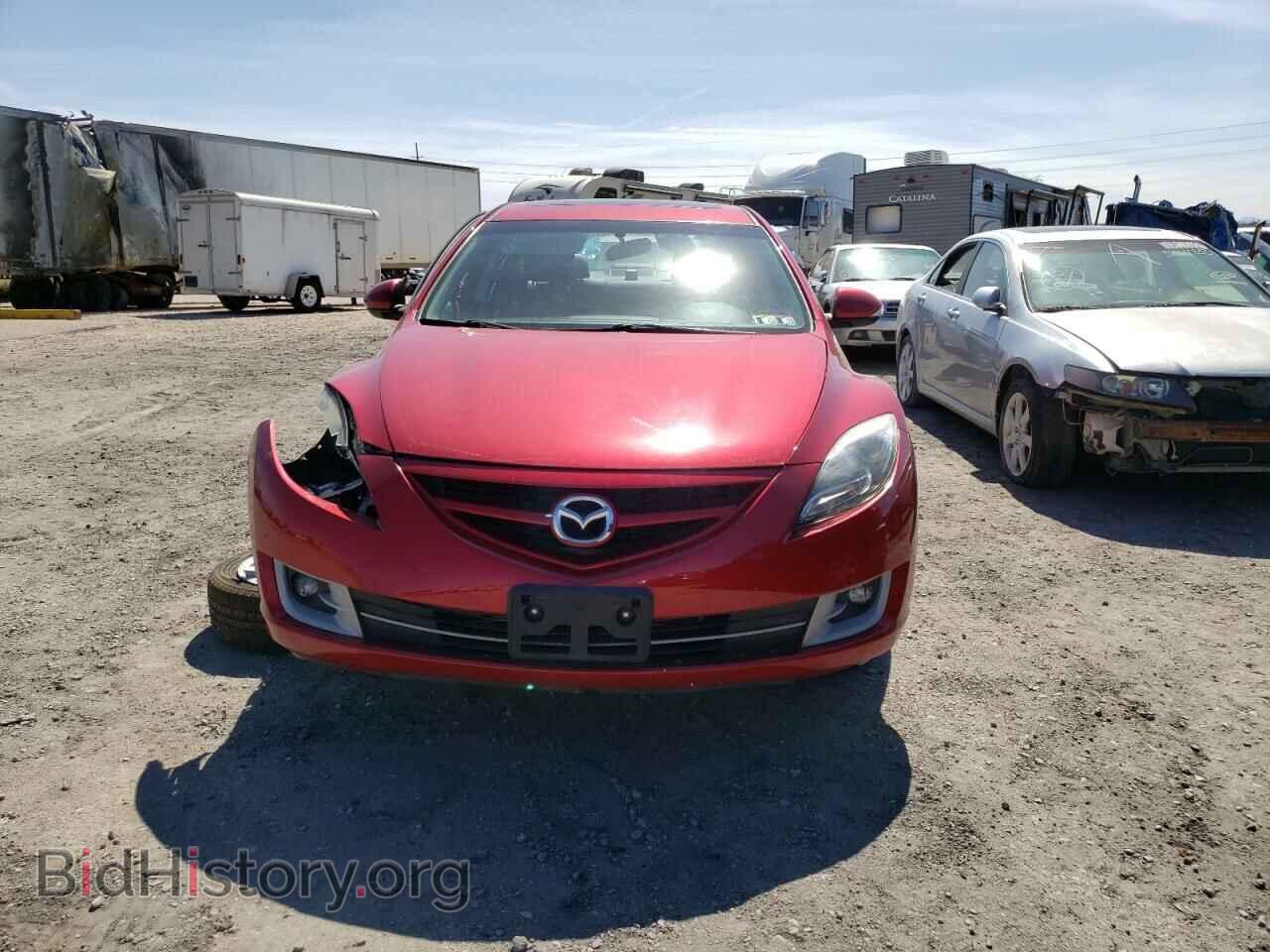 2012 MAZDA 6 - VIN: 1YVHZ8EH6C5M14276 - Фото 5