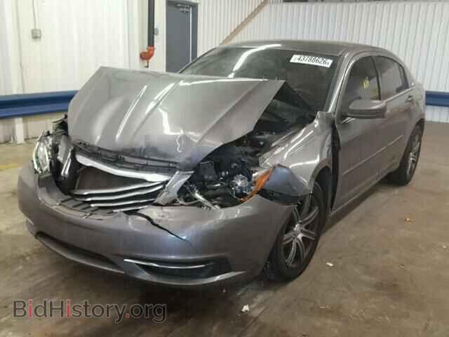 2012 CHRYSLER 200 - VIN: 1C3CCBAB8CN228954 - Фото 2