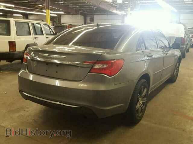 2012 CHRYSLER 200 - VIN: 1C3CCBAB8CN228954 - Фото 4