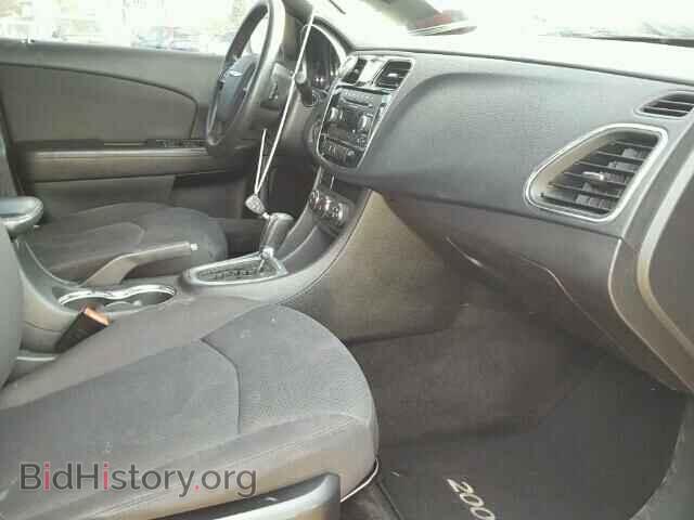 2012 CHRYSLER 200 - VIN: 1C3CCBAB8CN228954 - Фото 5