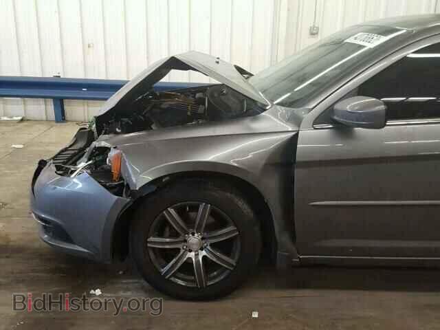 2012 CHRYSLER 200 - VIN: 1C3CCBAB8CN228954 - Фото 10