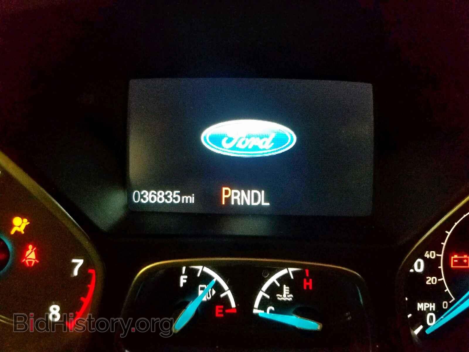2015 FORD FOCUS SE - VIN: 1FADP3F27FL295540 - Фото 8