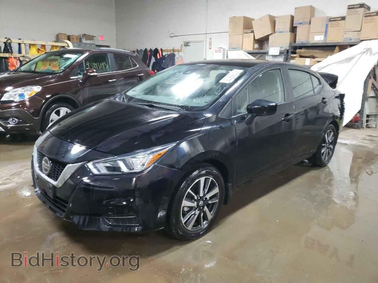 Photo 3N1CN8EV9NL868254 - NISSAN VERSA 2022