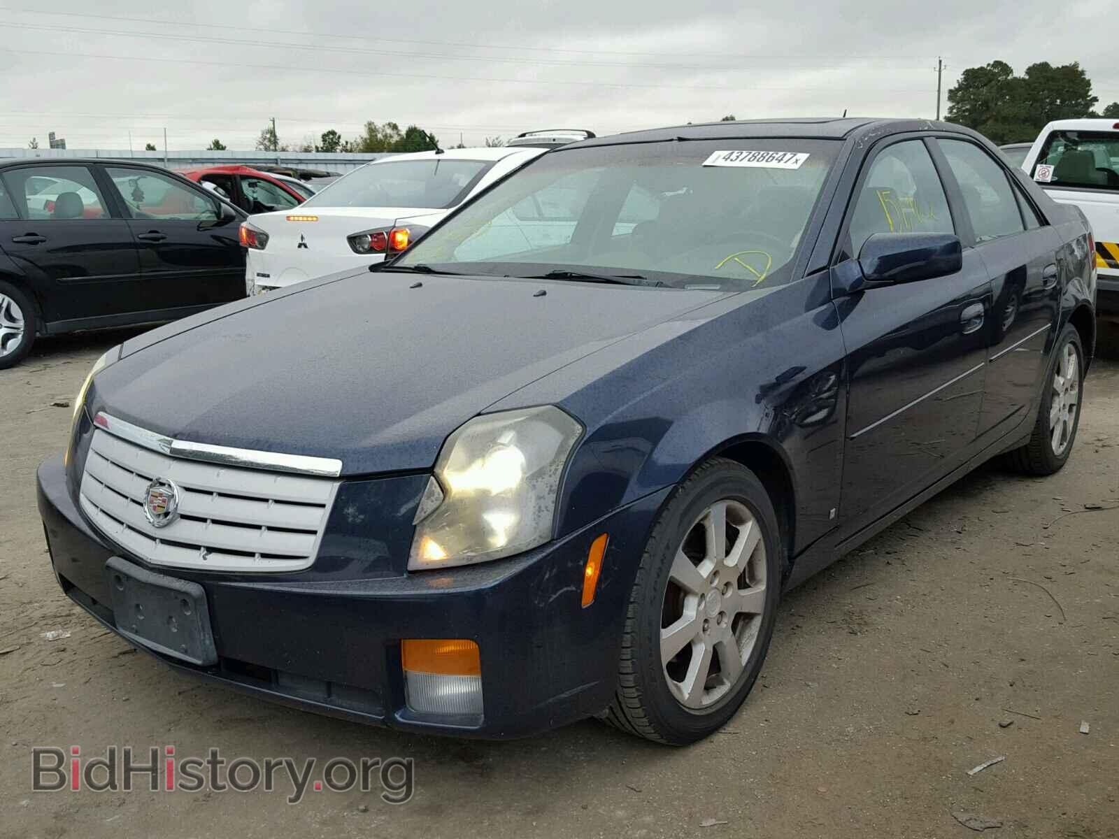 2006 CADILLAC CTS - VIN: 1GSDP577960194441 - Фото 2