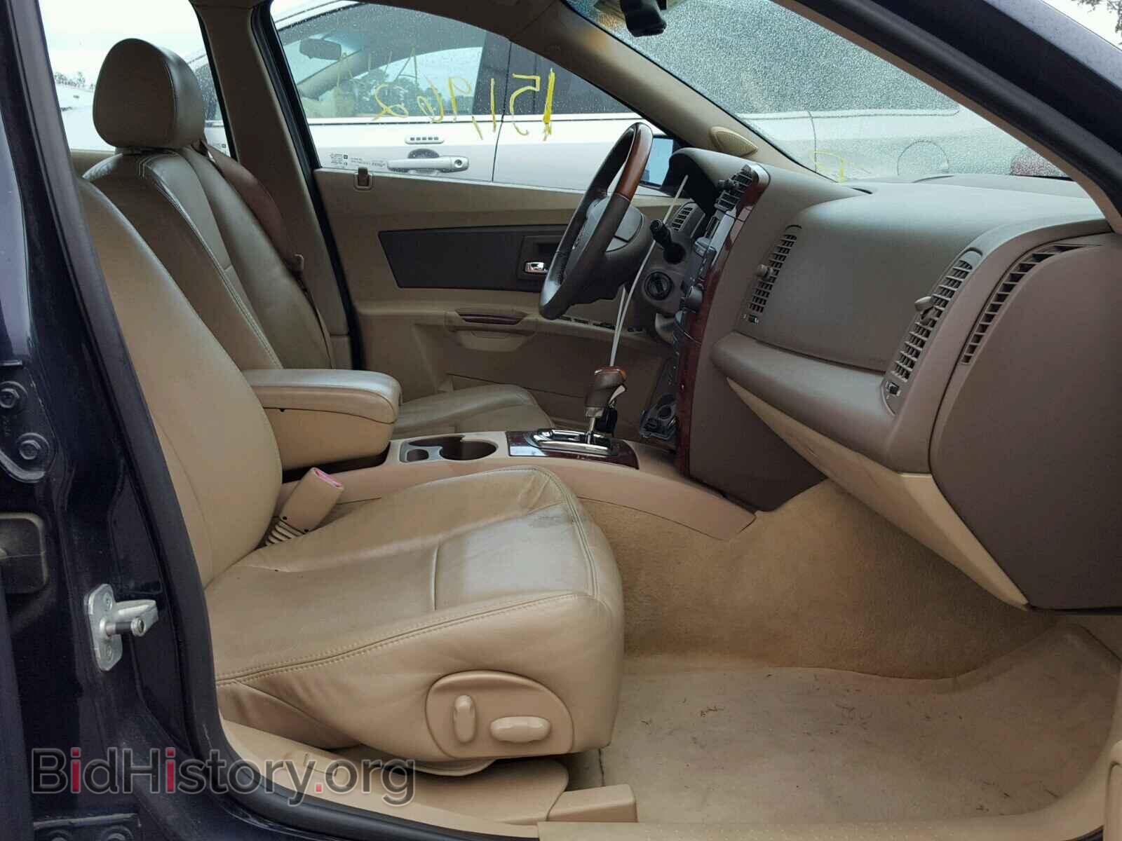 2006 CADILLAC CTS - VIN: 1GSDP577960194441 - Фото 5