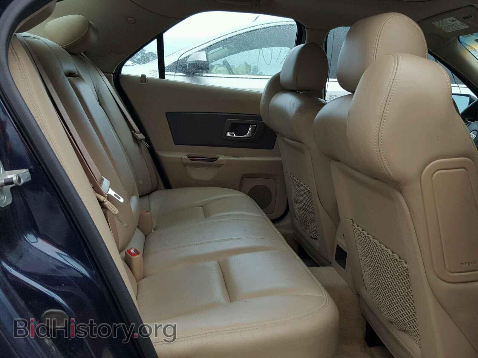 2006 CADILLAC CTS - VIN: 1GSDP577960194441 - Фото 6