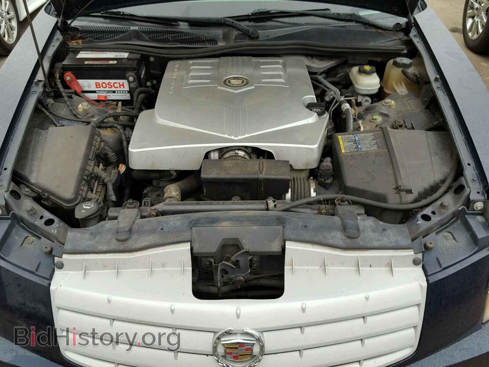 2006 CADILLAC CTS - VIN: 1GSDP577960194441 - Фото 7