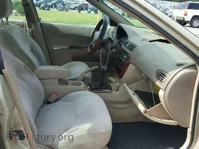 2001 MITSUBISHI GALANT - VIN: 4A3AA46G81E077486 - Фото 5