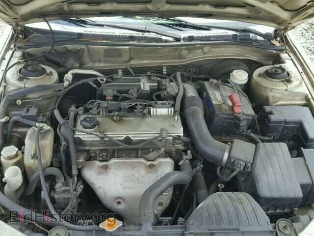 2001 MITSUBISHI GALANT - VIN: 4A3AA46G81E077486 - Фото 7