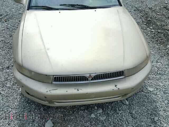 2001 MITSUBISHI GALANT - VIN: 4A3AA46G81E077486 - Фото 9