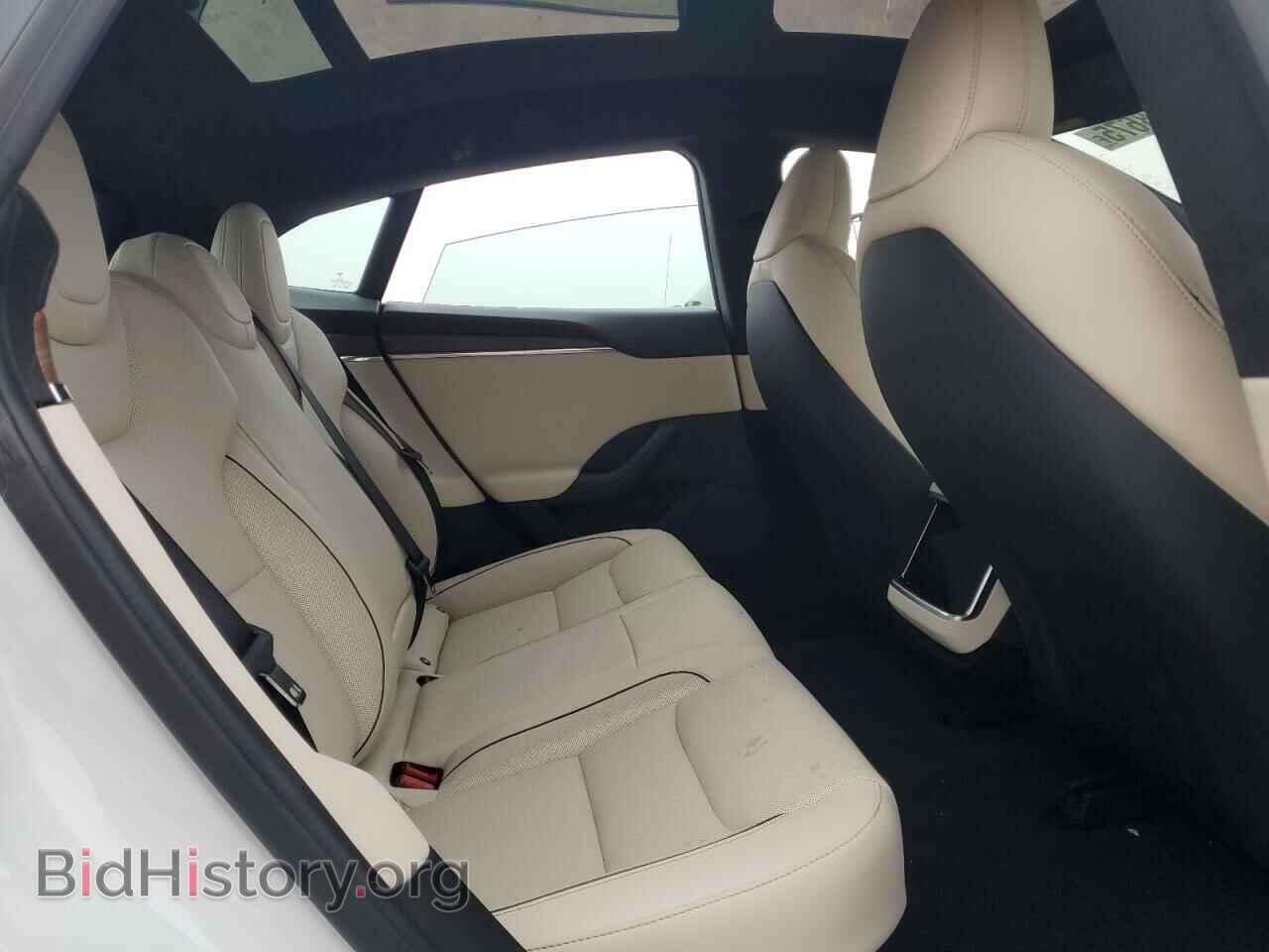 2021 TESLA MODEL S - VIN: 5YJSA1E6XMF455258 - Photo 10