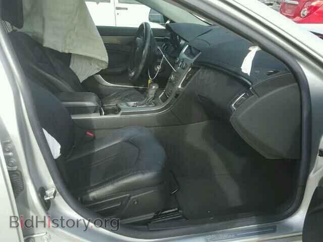 2009 CADILLAC CTS - VIN: 1G6DG577490141439 - Фото 5