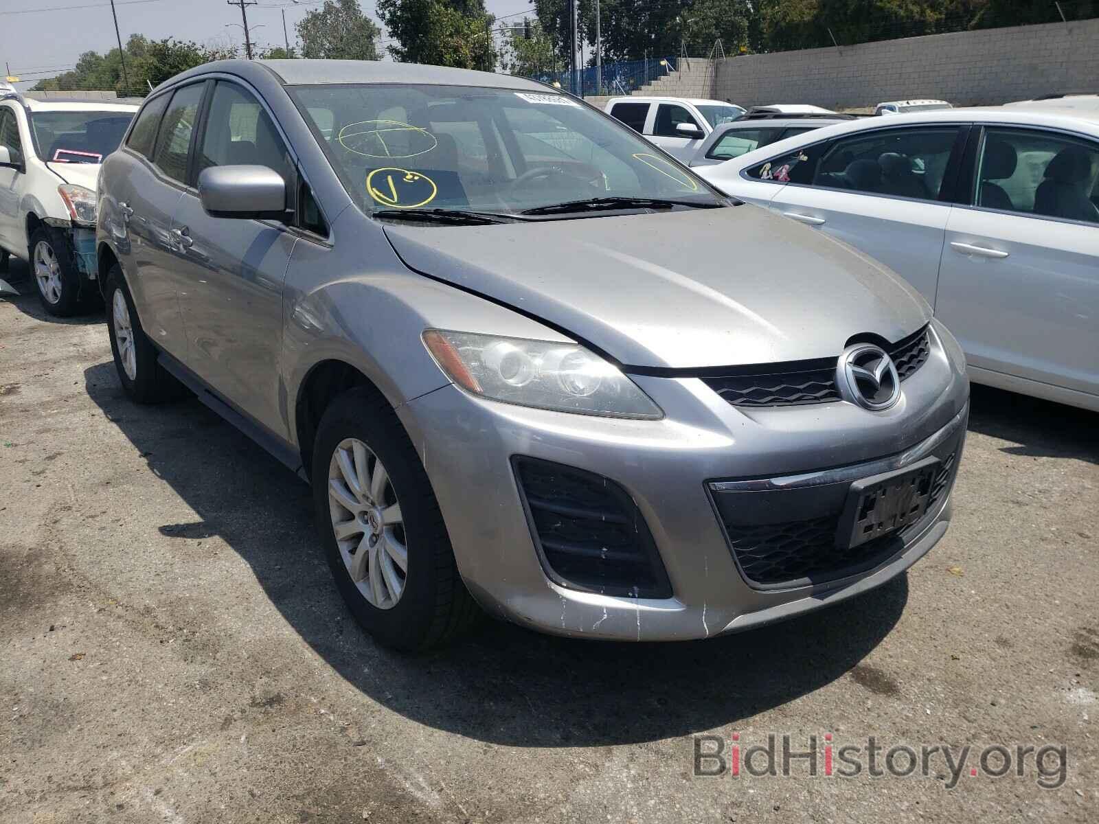 Photo JM3ER2WM5A0312230 - MAZDA CX-7 2010